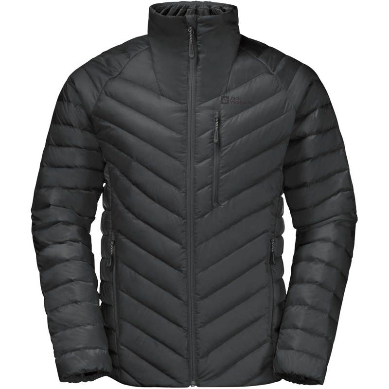 Jack Wolfskin Mens Passamani Down Jacket-1